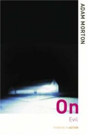 Cover of: On evil
