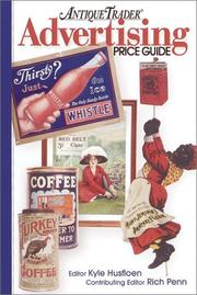 Cover of: Antique Trader Advertising Price Guide