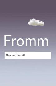 Cover of: Man for Himself (Routledge Classics) by Erich Fromm