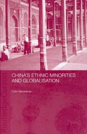 China's ethnic minorities and globalisation