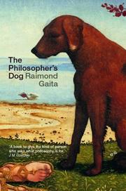 The philosopher's dog