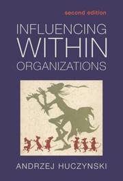 Influencing within organizations