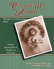 Cover of: Images of Christmas Past: Antique Photographs of Children at Christmas