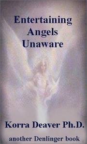Cover of: Entertaining Angels Unaware