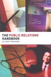 The public relations handbook