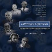 Cover of: Differential Expressions by Mary S. Tyler, Roland Kozlowski, Scott F. Gilbert