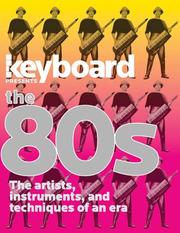 Keyboard Player Presents The Best of the '80s by Ernie Rideout