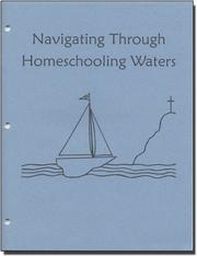 Cover of: Navigation Through Homeschool Waters