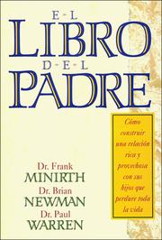 Cover of: El Libro Del Padre/the Father Book