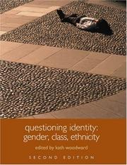 Questioning identity : gender, class, ethnicity