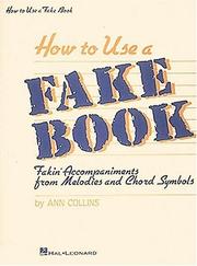 How to Use a Fake Book by Ann Collins