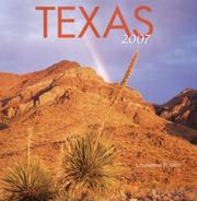 Cover of: Tennessee 2007 Calendar