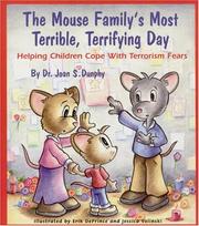 Cover of: The Mouse Family's Most Terrible, Terrifying Day