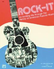 Cover of: Rock-It: An Exciting Trip Through the History of American Popular Music