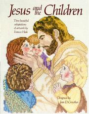 Cover of: Jesus and the Children | Jean D. Crowther