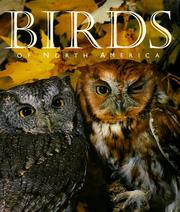 Cover of: Birds of North America