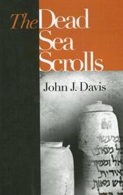 Cover of: The Dead Sea Scrolls