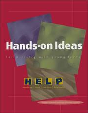 Cover of: Hands-on Ideas for Ministry with Young Teens (H.E.L.P. Series)