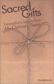 Cover of: Sacred Gifts | Tina Brennan
