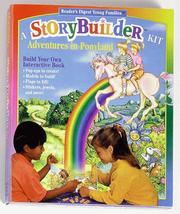 Cover of: Adventures in Ponyland: A Story Builder Kit (Storybuilder Kit)