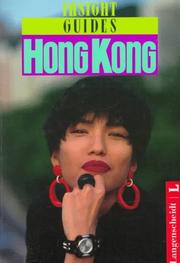 Cover of: Insight Guides Hong Kong