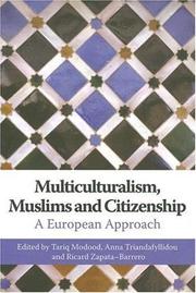 Multiculturalism, Muslims and citizenship : a European approach