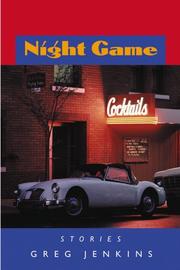 Cover of: Night Game