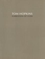 Cover of: Tom Hopkins: Narration of Icon