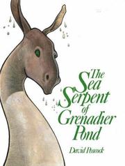 Cover of: Sea Serpent of Grenadier Pond