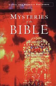 Cover of: Mysteries of The Bible
