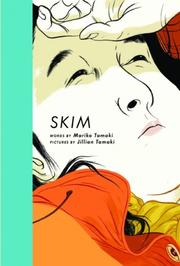 Skim by Mariko Tamaki, Jillian Tamaki