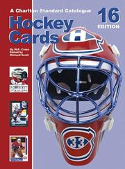 Cover of: Hockey Cards | W. K. Cross