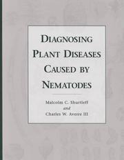 Diagnosing plant diseases caused by nematodes