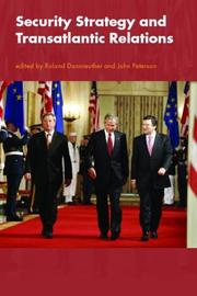 Security strategy and transatlantic relations