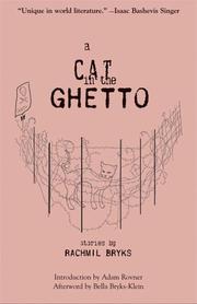 Cover of: Cat in the Ghetto: Stories