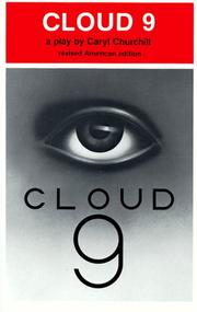 Cover of: Cloud 9 by Caryl Churchill
