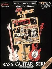 Cover of: Guns N' Roses - GN'R Lies