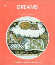 Cover of: Dreams by Janie Spaht Gill