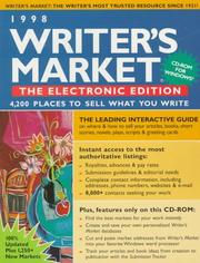 Cover of: Writer's Market 1998 : 4,200 Places to Sell What You Write (IBM Software)