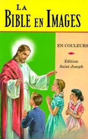 Cover of: Bible En Images