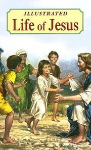 Cover of: Illustrated Life of Jesus