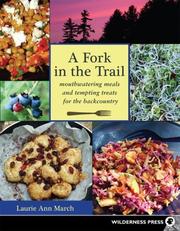 A fork in the trail by Laurie Ann March