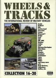 Cover of: Wheels and Tracks