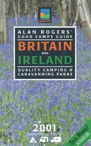 Alan Rogers' Good Camps Guide (Alan Rogers' Good Camps Guides) by Deneway Guides & Travel Ltd