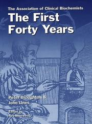 The first forty years