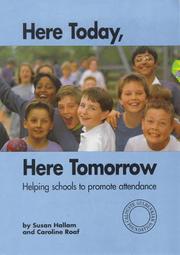 Cover of: Here Today, Here Tomorrow