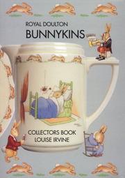 Royal Doulton Bunnykins collectors book