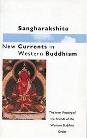 New currents in Western Buddhism