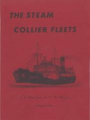 The steam collier fleets