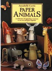 Cover of: Paper Animals